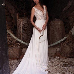 Lillian West 66059 Wedding dress